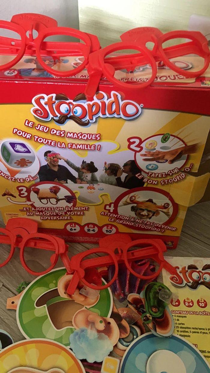 Jeux société stoopido - photo numéro 2