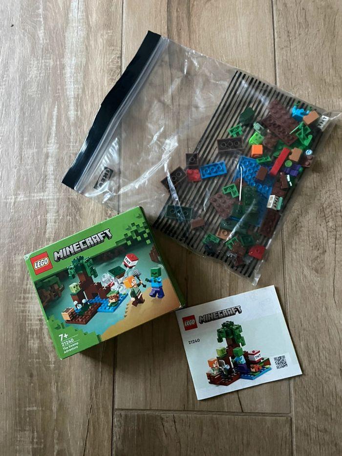 Lego minecraft - photo numéro 1