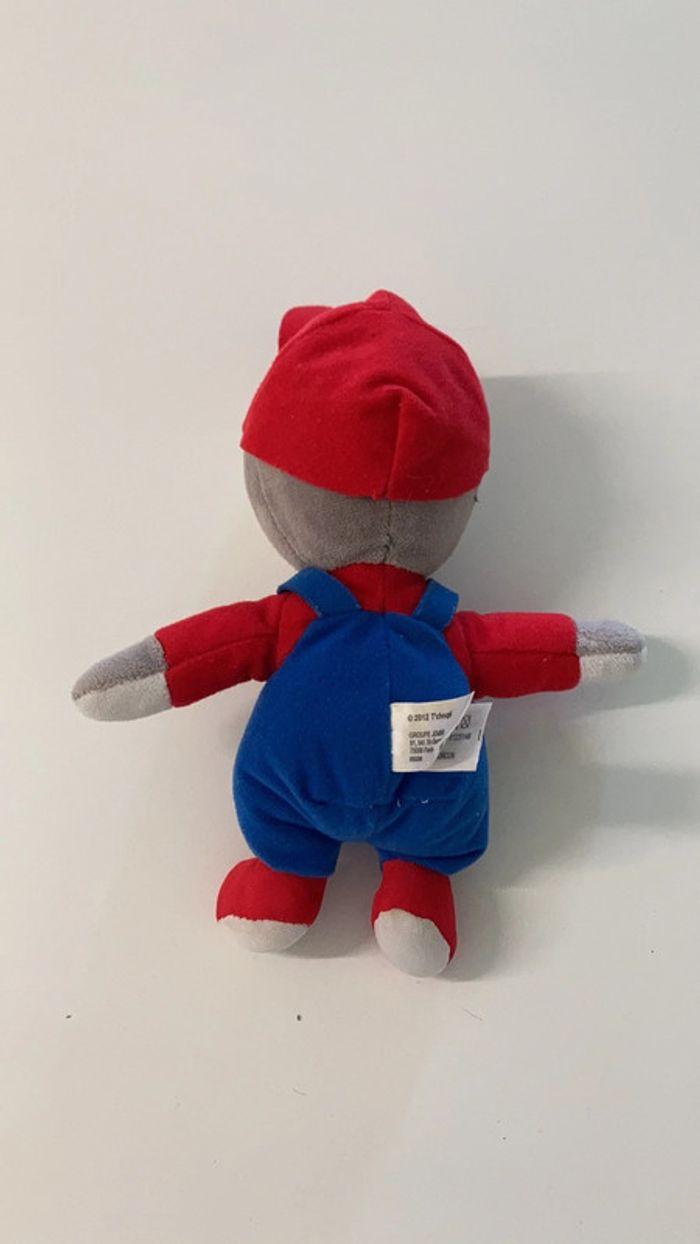 Petite peluche Tchoupi - photo numéro 2