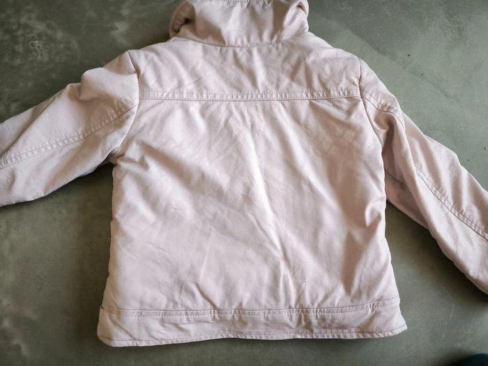 Blouson en cuir bébé fille 2 ans - photo numéro 3