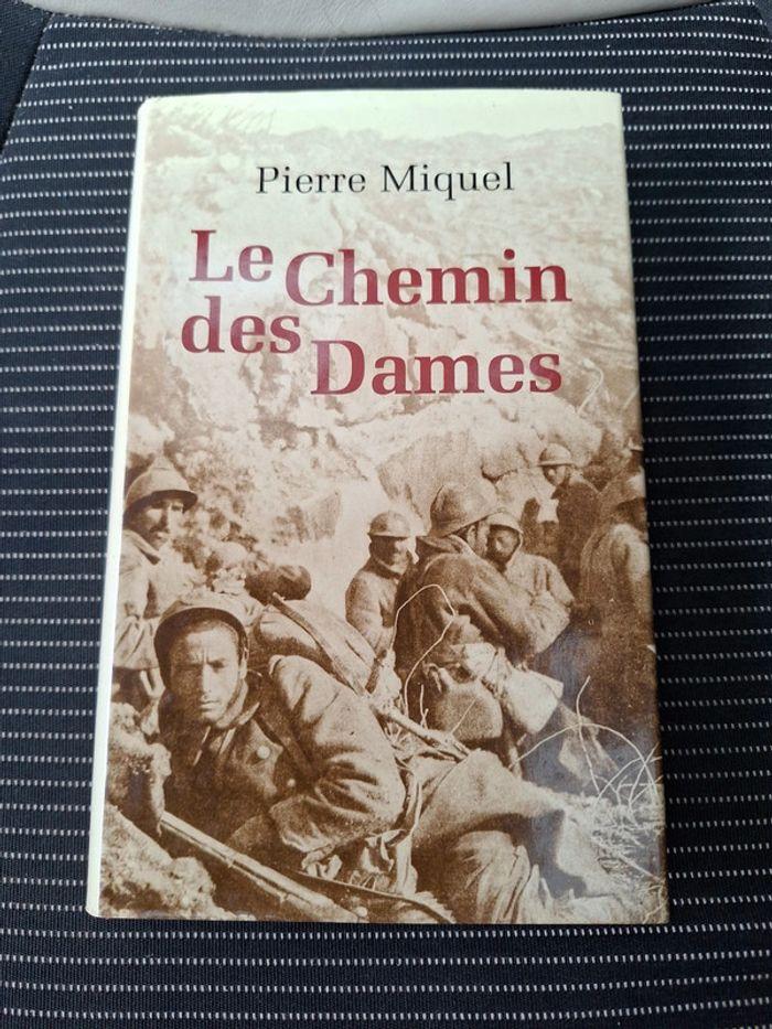 14-18/ Le Chemin des Dames- Pierre Miquel - photo numéro 1