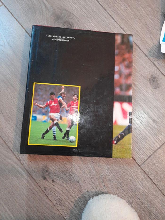 Livre sur le foot - photo numéro 2