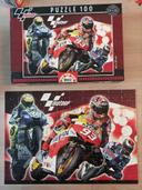 Puzzle motogp 100 pièces