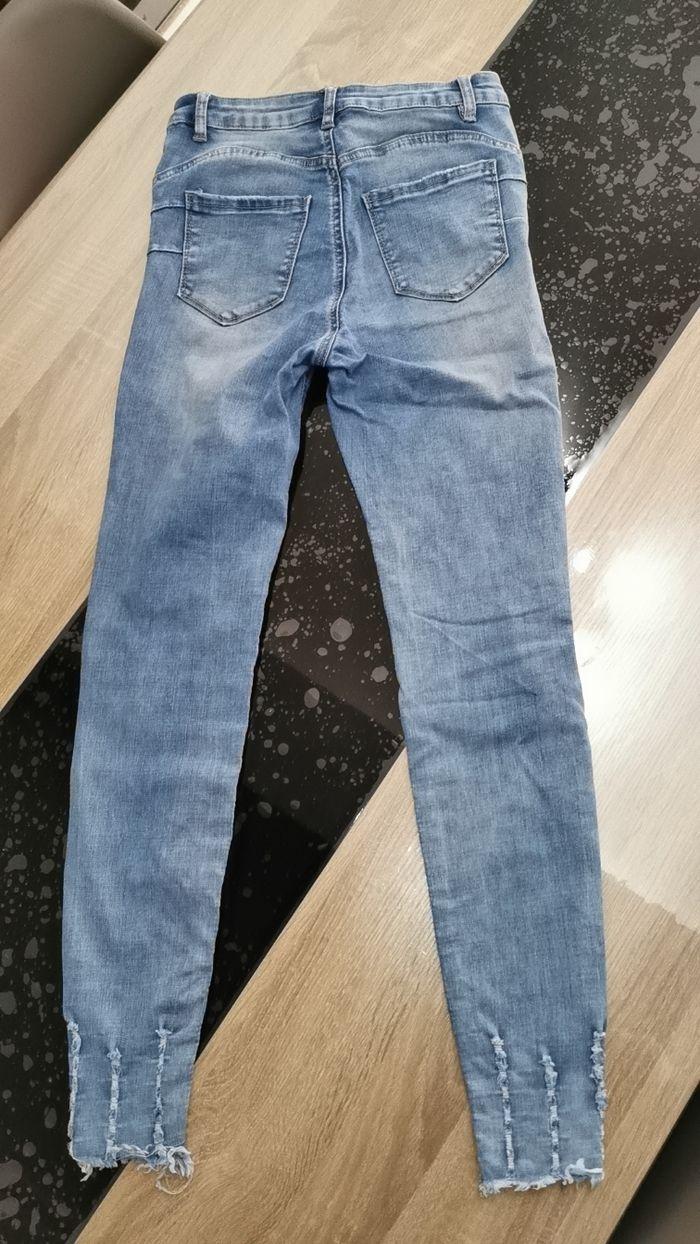 Jean skinny taille S - photo numéro 3