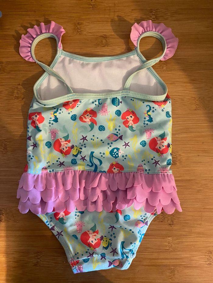 Maillot de bain petite sirène disney store - photo numéro 2