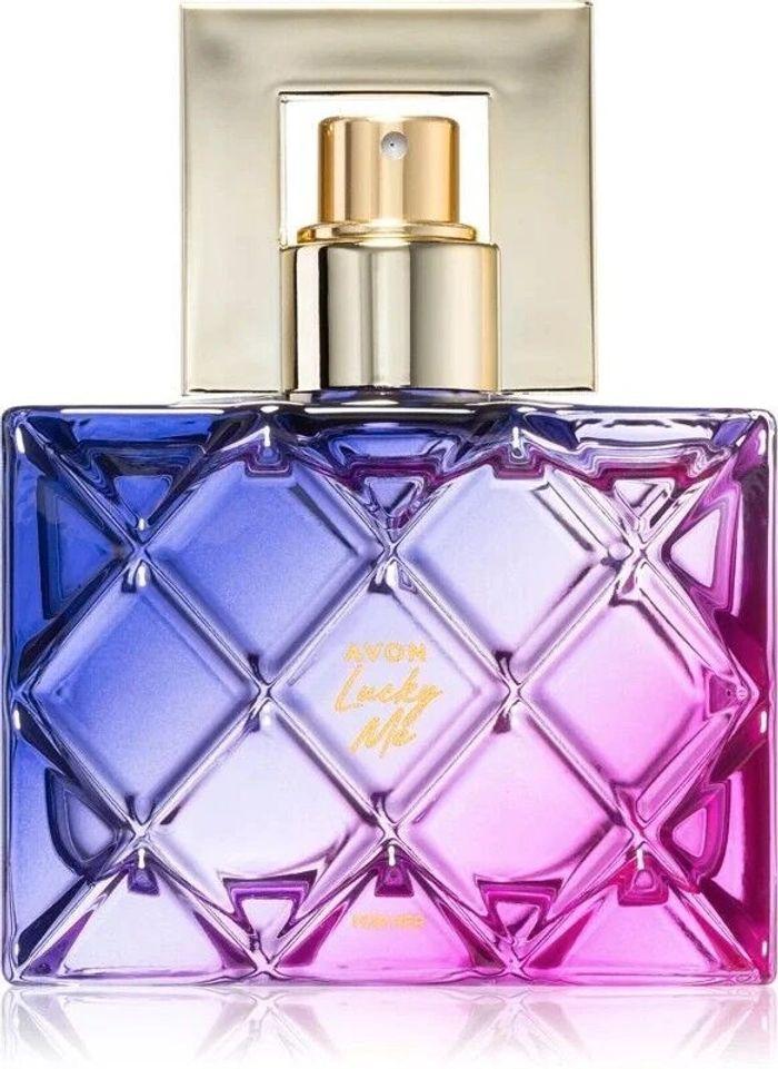 Parfum "Lucky Me" Avon 50ml - photo numéro 2