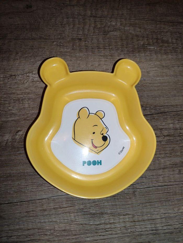 Assiette bol Winnie l'ourson