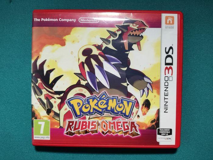 Pokémon Rubis Omega - photo numéro 1