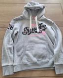 Sweat à capuche Superdry