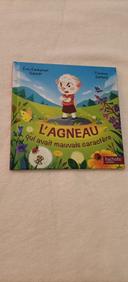 Livre enfant hachette jeunesse agnau