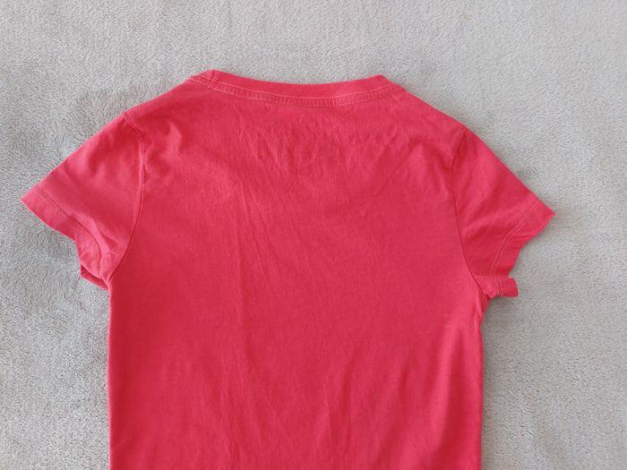 T-shirt Universal Studios Singapore rouge taille S - photo numéro 5