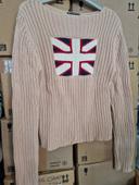 Pull Drapeau Anglais