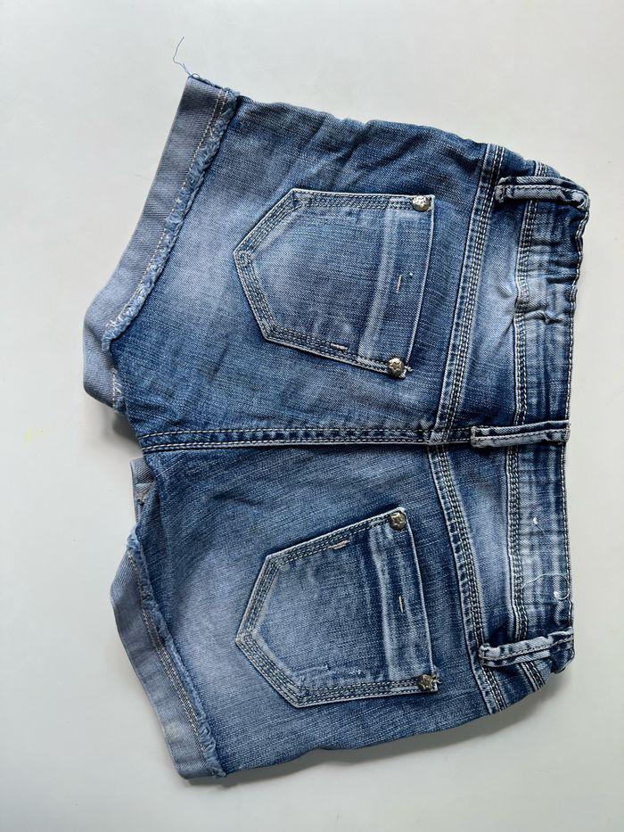 Short en jeans - photo numéro 2