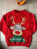 Pull tissaia 4 ans