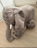 Peluche éléphant