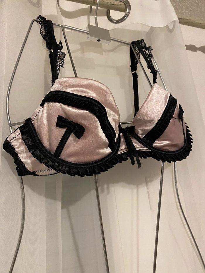 Soutien-gorge lingerie femme 85 B - photo numéro 6