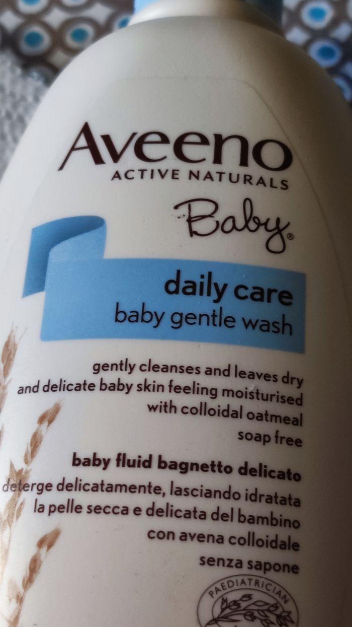 Aveeno hygiène BB 500;ml  neuf. - photo numéro 3