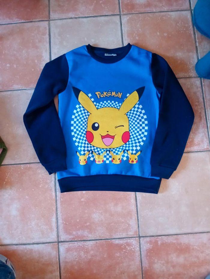 Pull pokemon - photo numéro 2