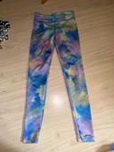 Leggings multicolore taille 6/7 ans YD active