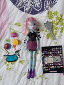 Poupée Monster high / Abbey Bominable