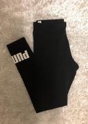 Legging noir Puma Taille 36