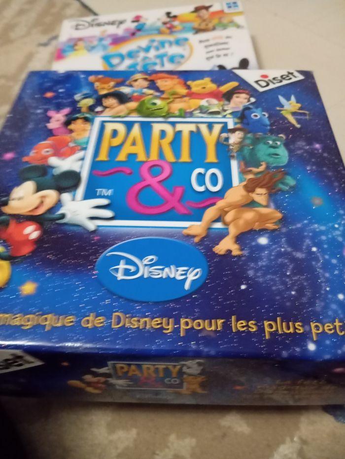 Vend jeu Disney