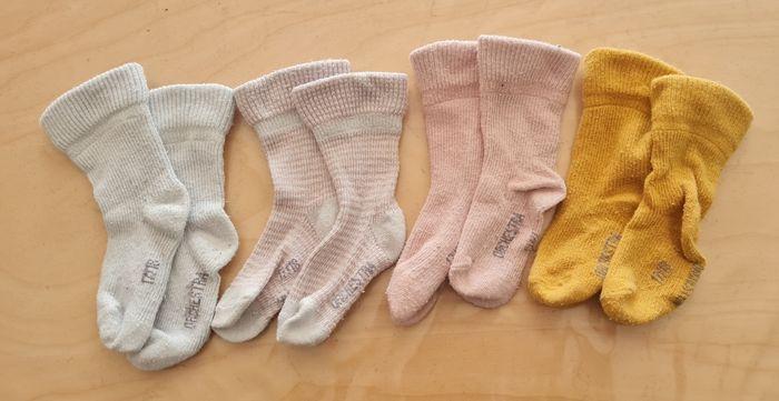 Lot de 4 paires de chaussettes