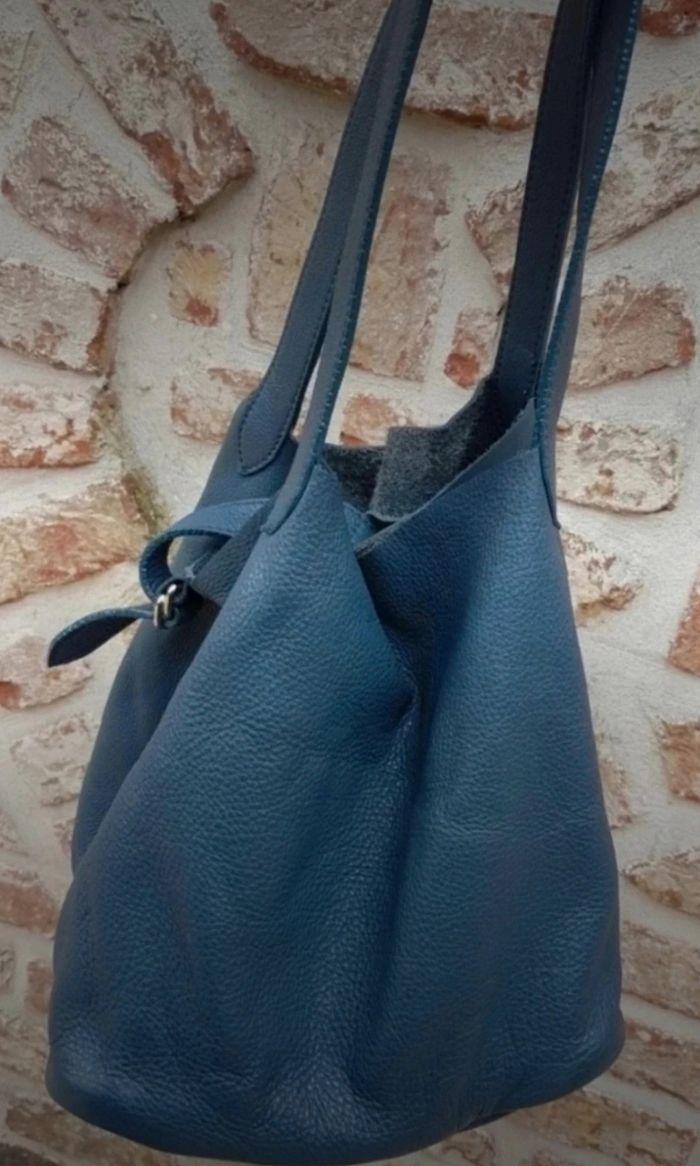 Sac en cuir - photo numéro 4