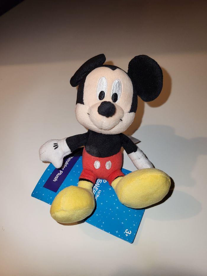 Peluche aimentée disney - photo numéro 1