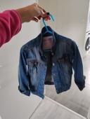 Veste en jeans