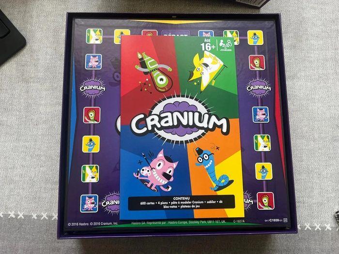 Jeux cranium - photo numéro 2