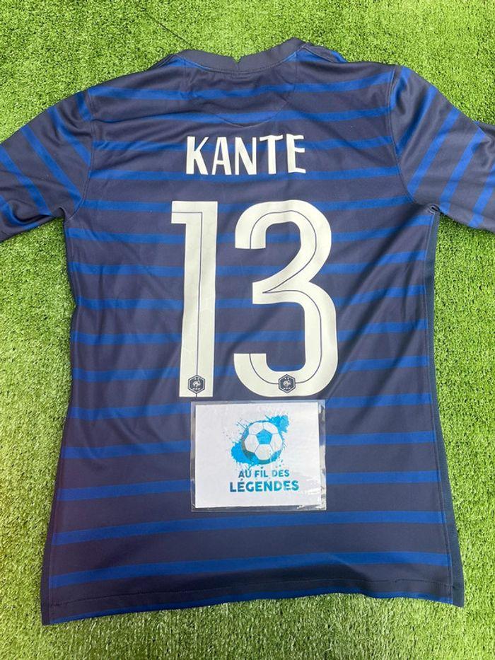 Maillot Kanté équipe De France - photo numéro 1