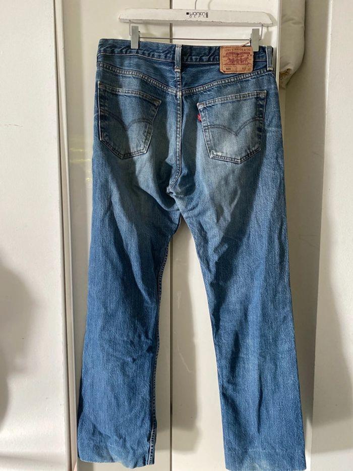 Pantalon, jean Levi Strauss &Co. Taille 42 . - photo numéro 8