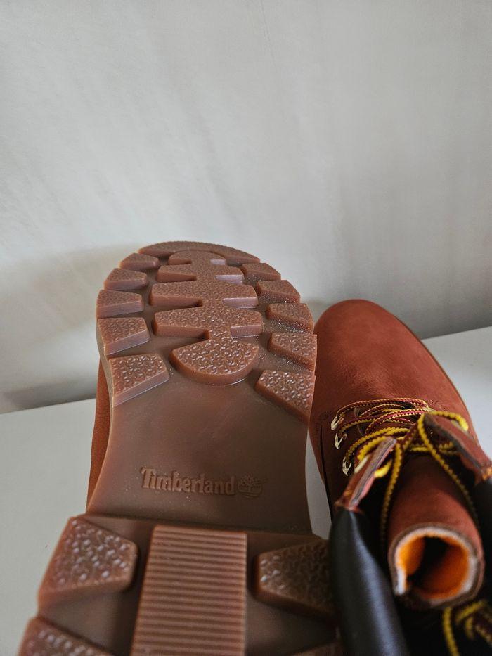 Bottines cuir Pointure 44 timberland - photo numéro 5