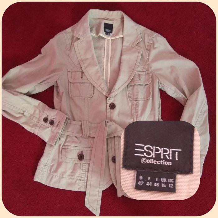 veste femme marron clair Trench-coat Esprit t :44 - photo numéro 1