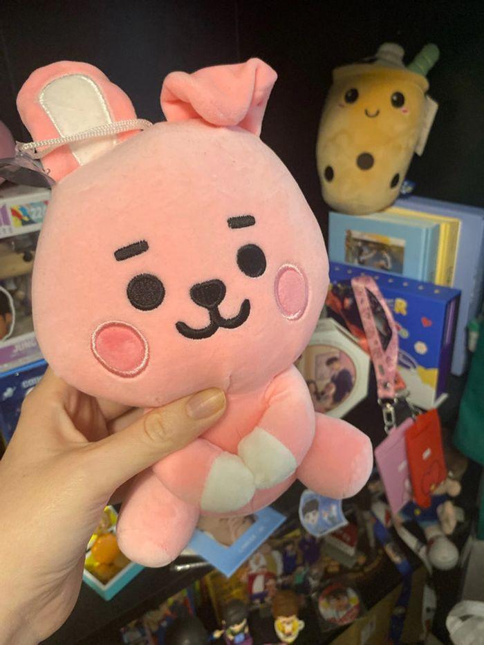 Peluche  Cooky BT21 - photo numéro 7