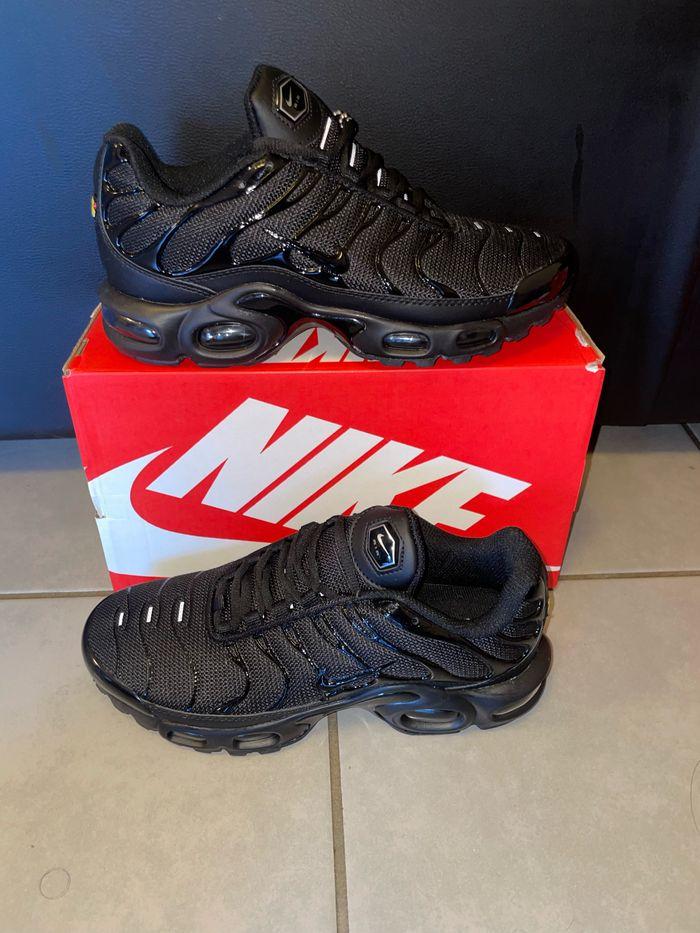 Nike tn full black - photo numéro 5