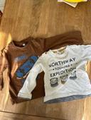 Lot tshirts