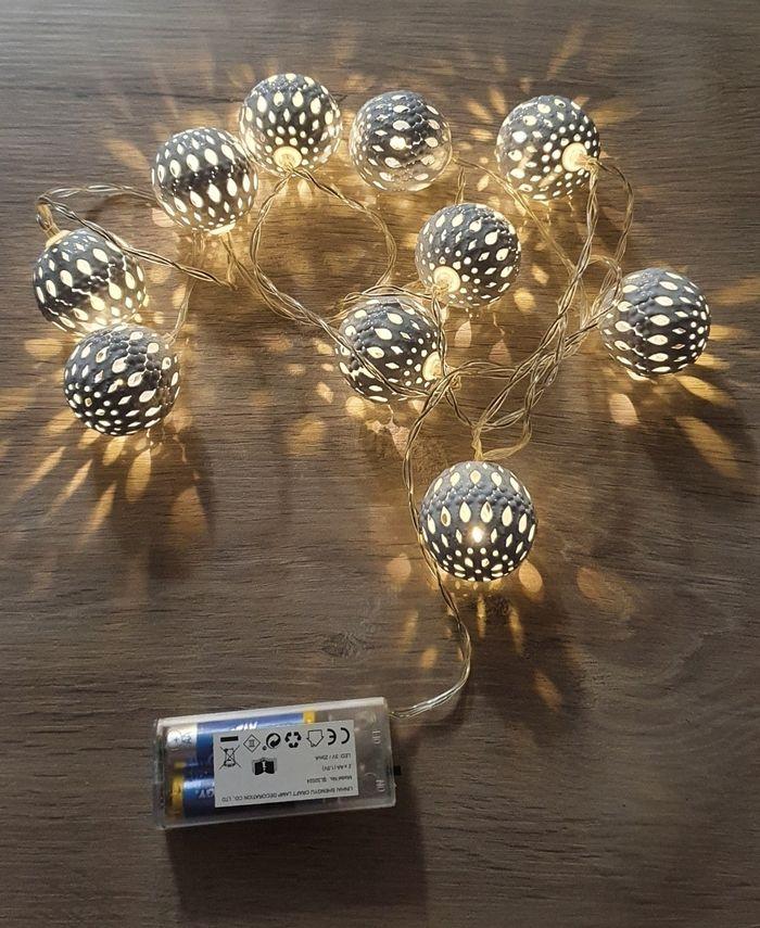 🌸 boules Led très bonne état 🌸