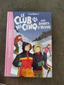 Club des cinq aux sports d'hiver