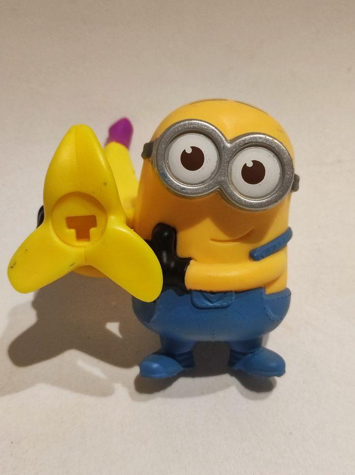 Figurine minion Moi moche 8 cm - photo numéro 1