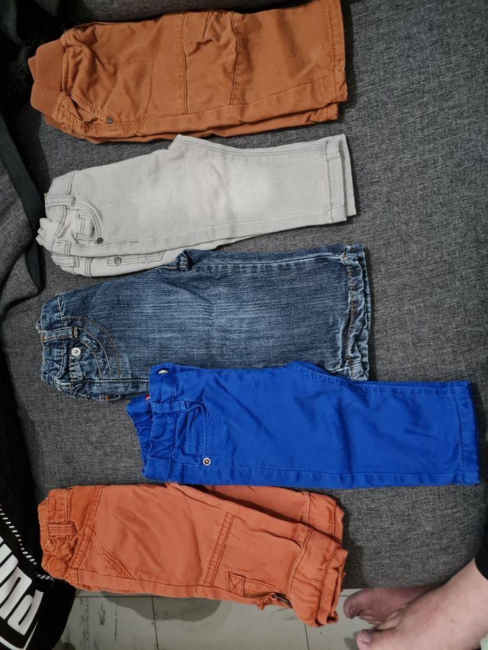 Lot jeans