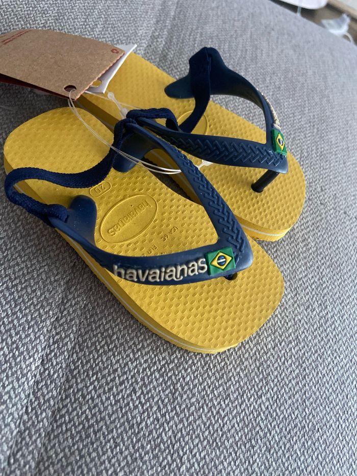 Tong havaianas - photo numéro 2