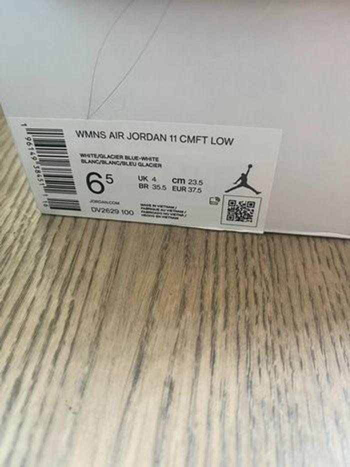 Air Jordan 11 CMTF Low - photo numéro 4