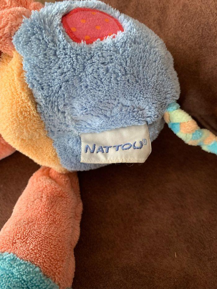 Doudou vache Nattou - photo numéro 3