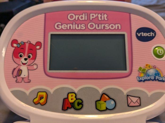 Ordi VTech - photo numéro 5