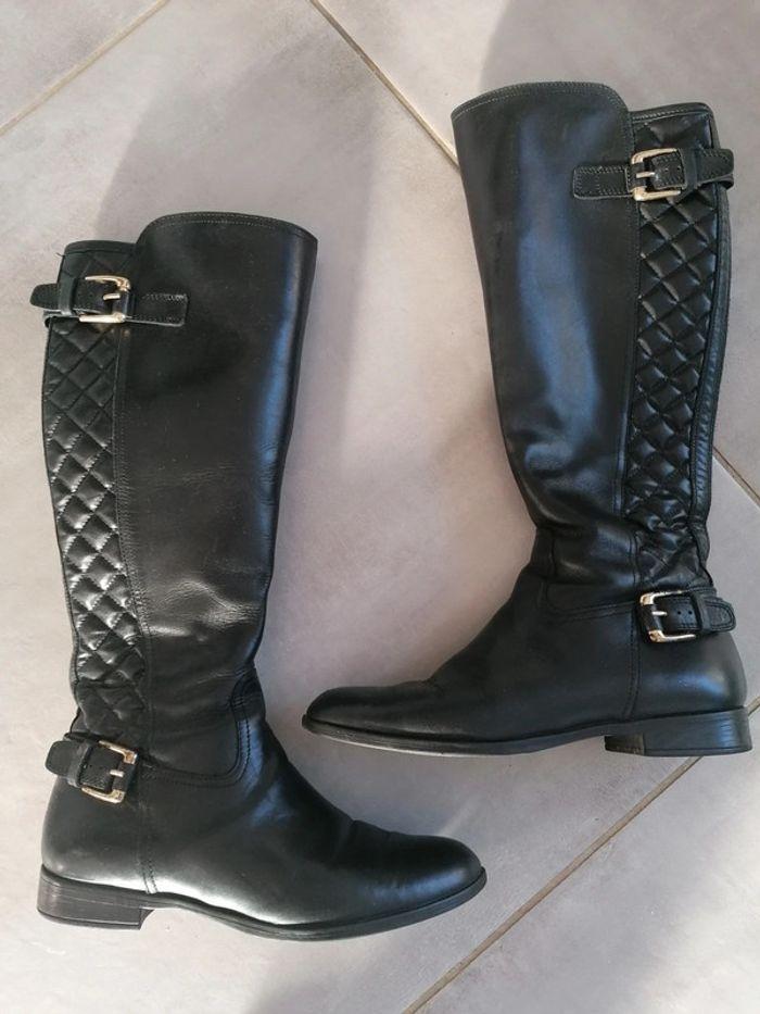 Bottes femme taille 38 - photo numéro 2