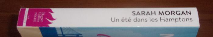 Roman Un été dans les Hamptons Sarah Morgan - photo numéro 3