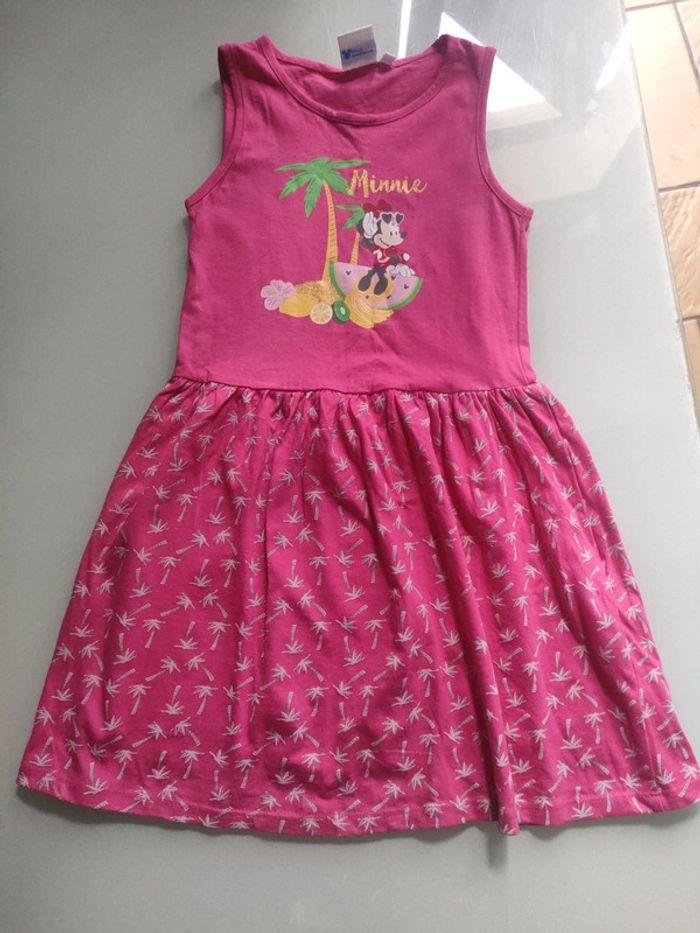 Robe Disney fille 8 ans - photo numéro 1