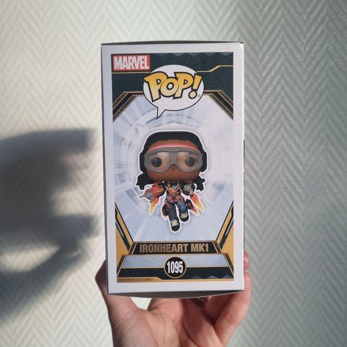 Funko Marvel N°1095 Ironheart - photo numéro 2